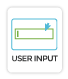 User-Input